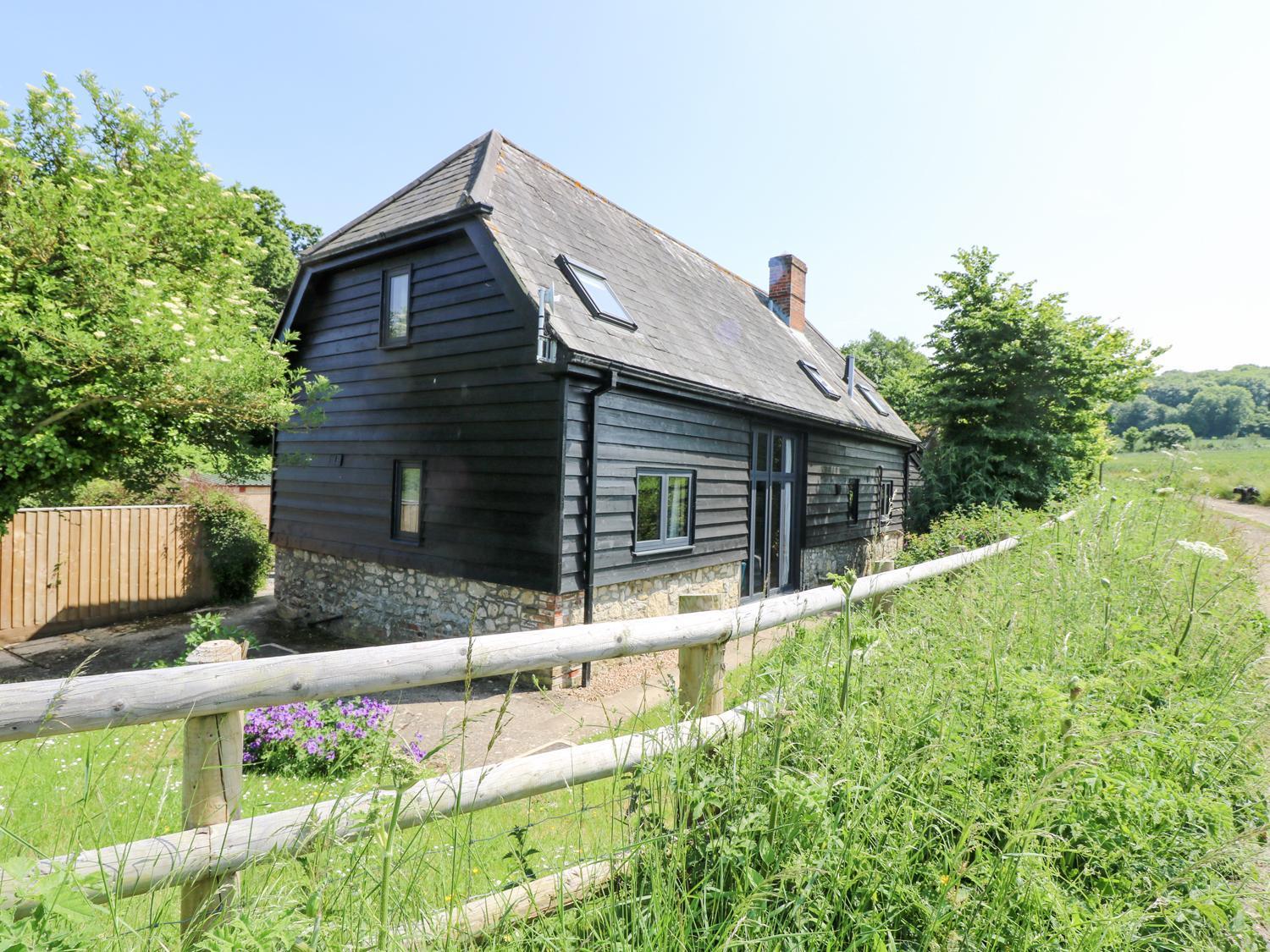 Little Duxmore Barn Villa Ryde  Dış mekan fotoğraf